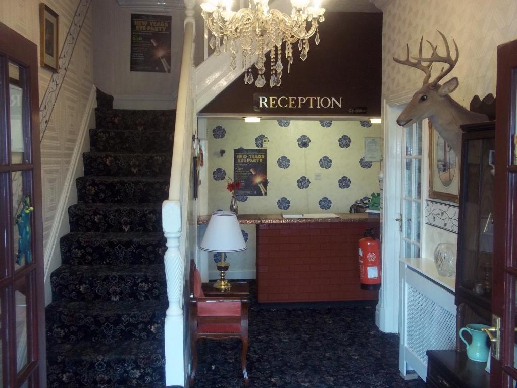 The Berwyn Guest Accommodation 블랙풀 외부 사진